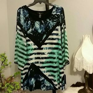 Style & Co blouse